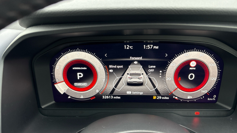 Nissan Qashqai 1.3 DiG-T MH 158 Tekna 5dr Xtronic Petrol Hatchback